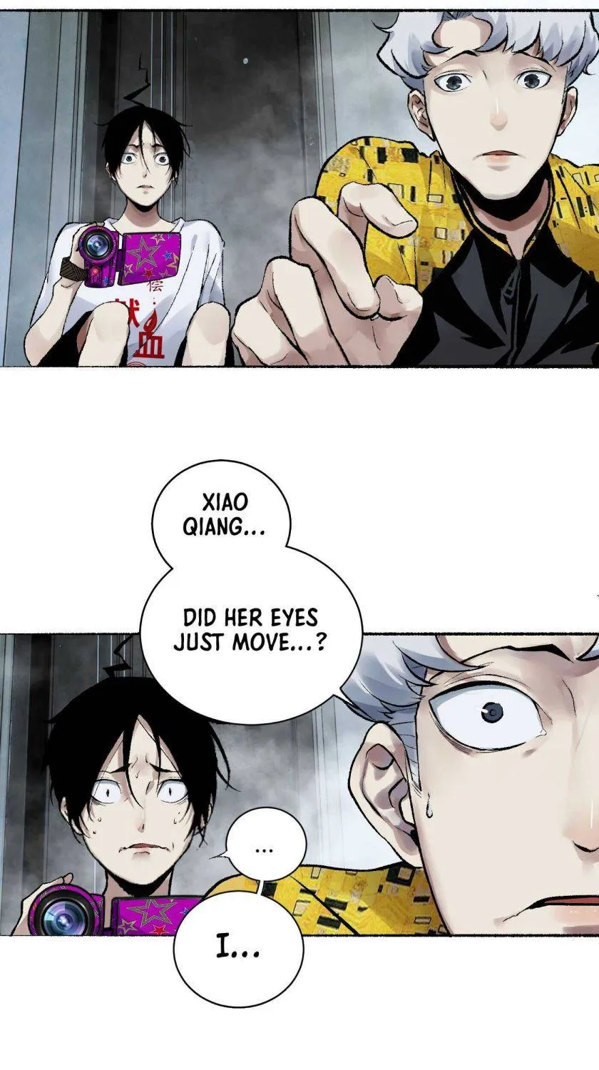 Read Detective VLOG chapter 9 image 12 on Lezhin