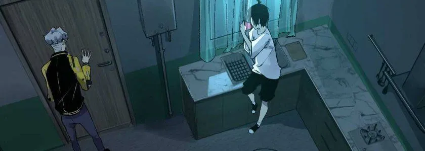 Read Detective VLOG chapter 9 image 25 on Lezhin