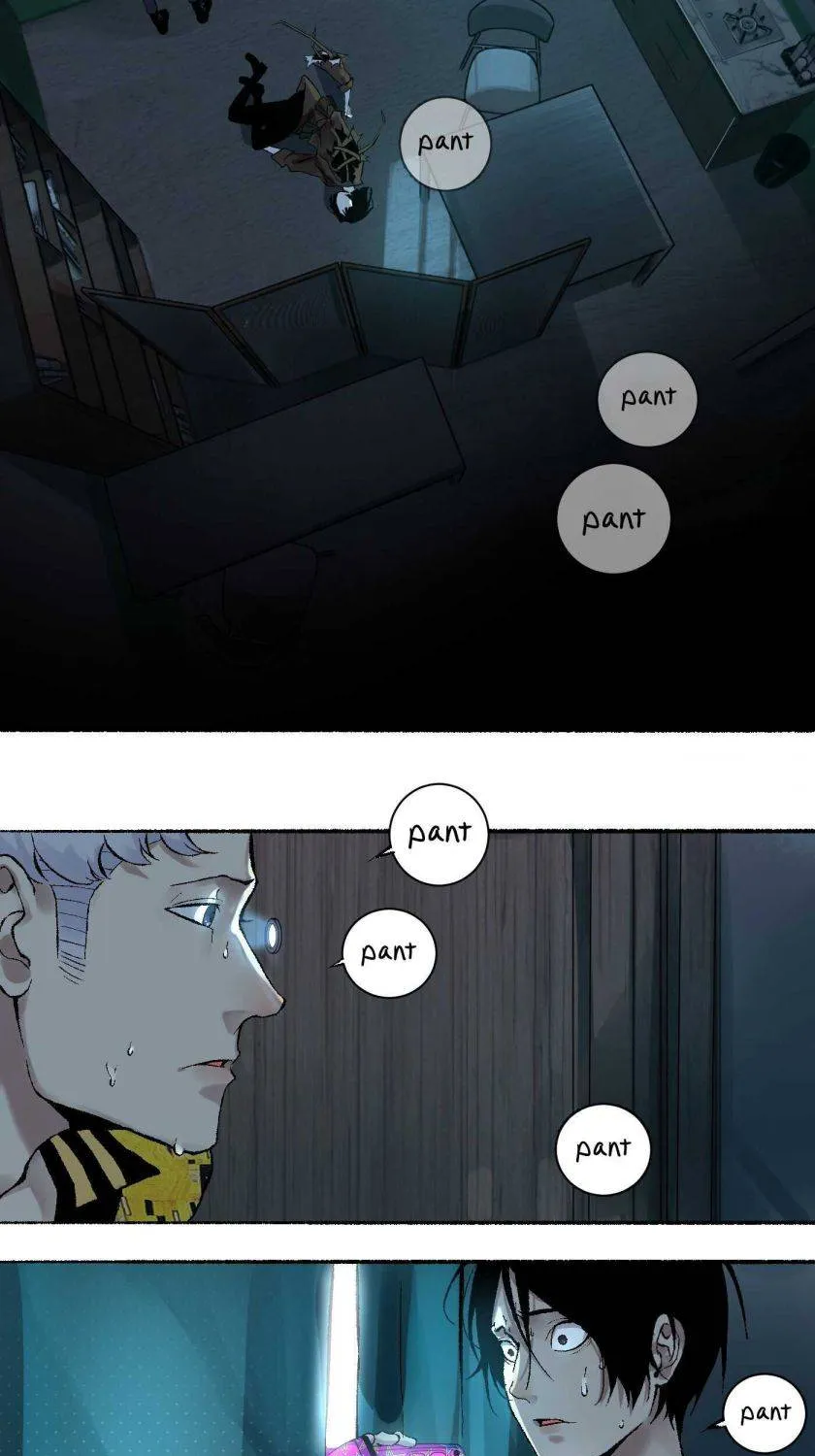 Read Detective VLOG chapter 9 image 26 on Lezhin