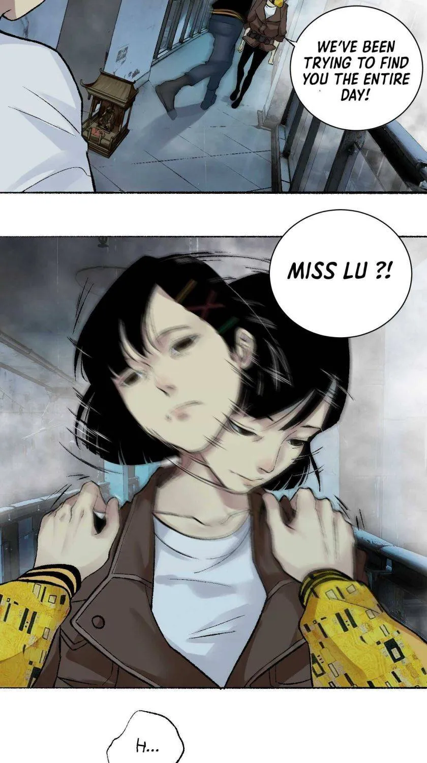 Read Detective VLOG chapter 9 image 49 on Lezhin