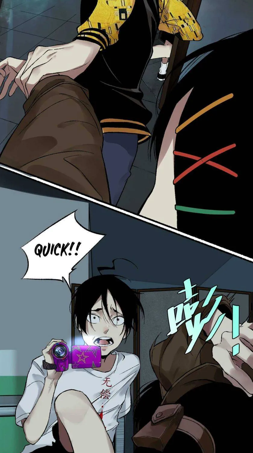 Read Detective VLOG chapter 9 image 56 on Lezhin