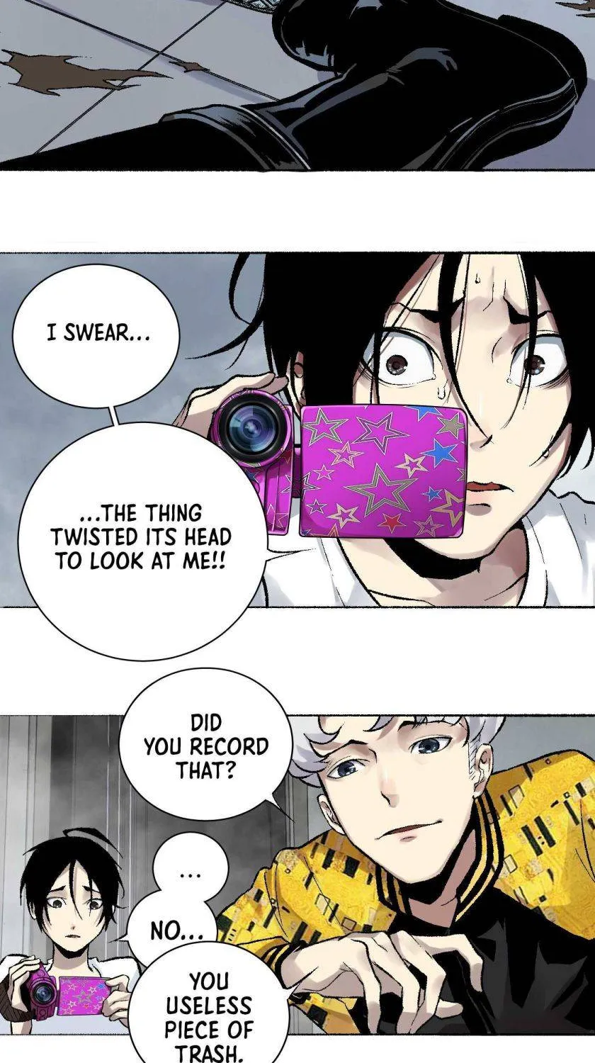 Read Detective VLOG chapter 9 image 6 on Lezhin