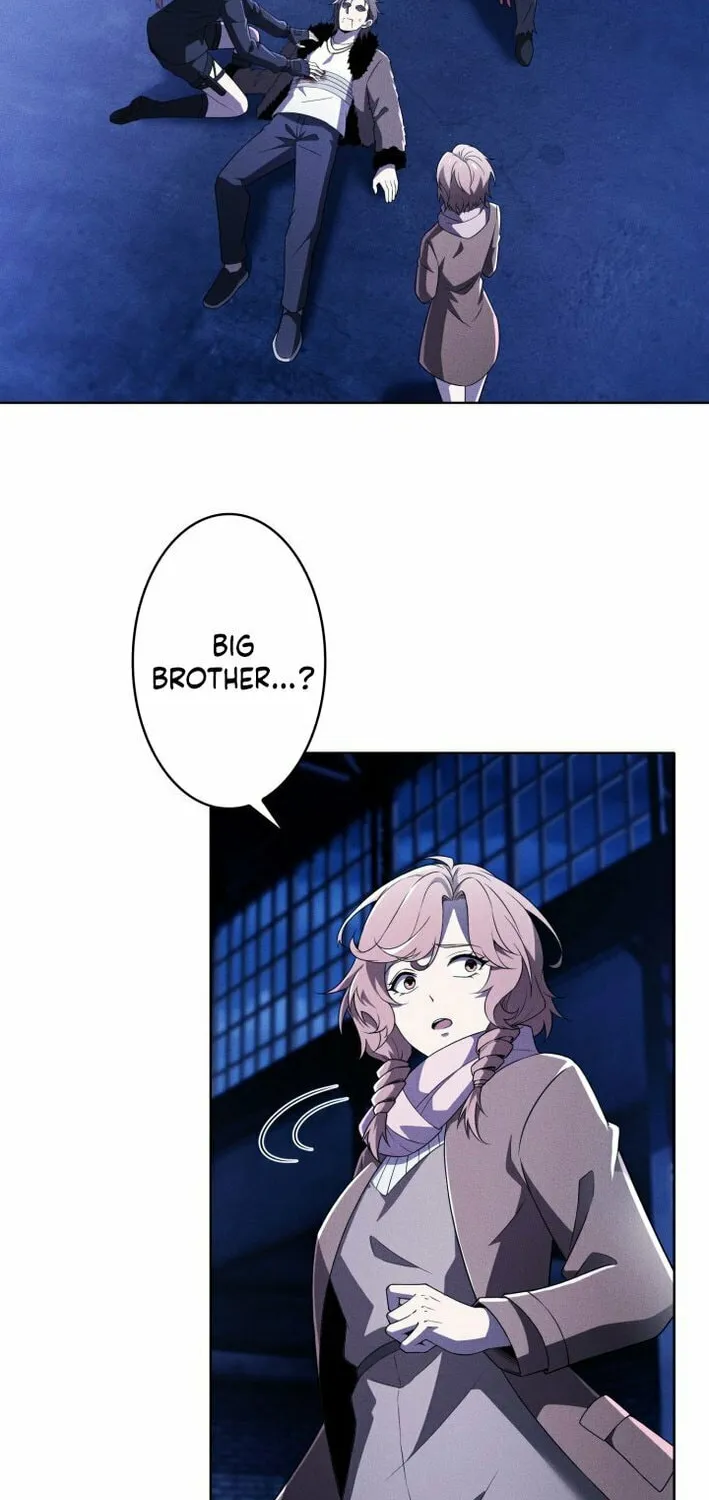 Read Detective’s Demon Record chapter 21 image 22 on Lezhin