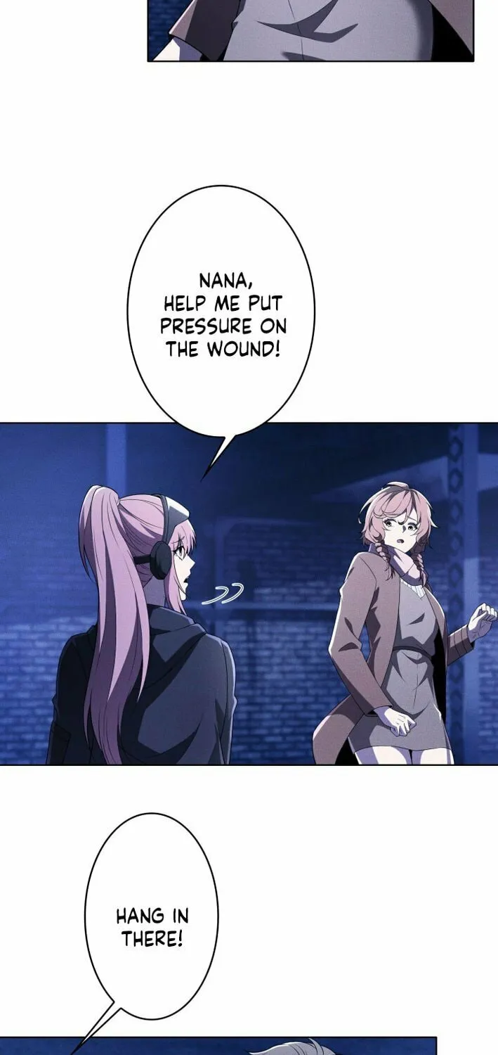 Read Detective’s Demon Record chapter 21 image 23 on Lezhin