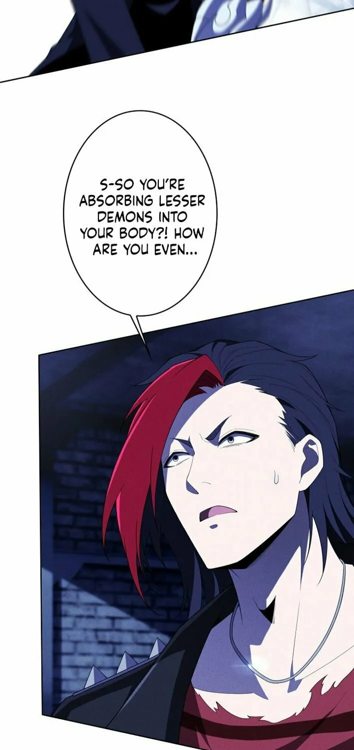 Read Detective’s Demon Record chapter 21 image 39 on Lezhin