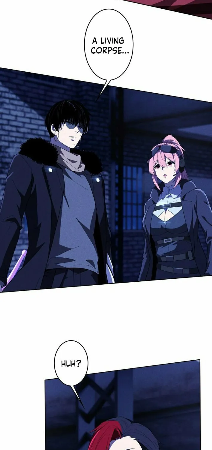 Read Detective’s Demon Record chapter 21 image 40 on Lezhin