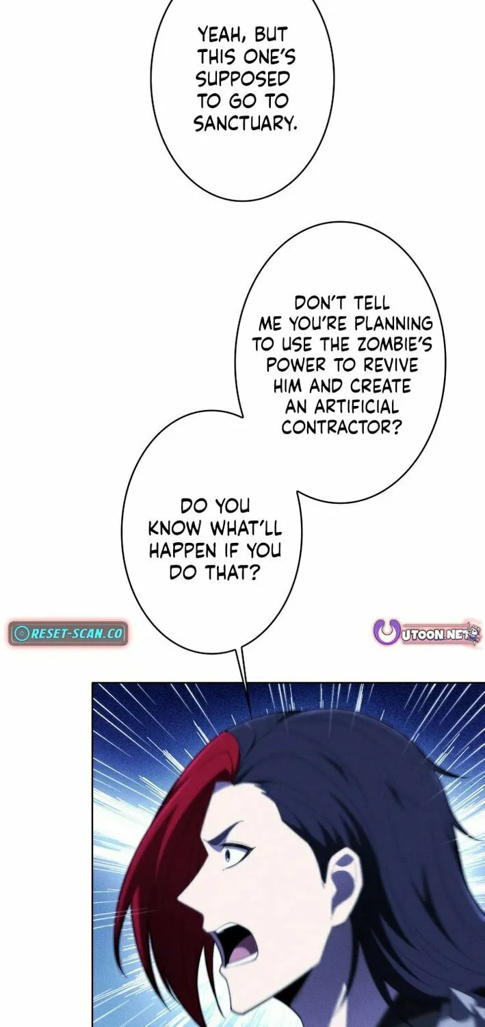 Read Detective’s Demon Record chapter 21 image 43 on Lezhin