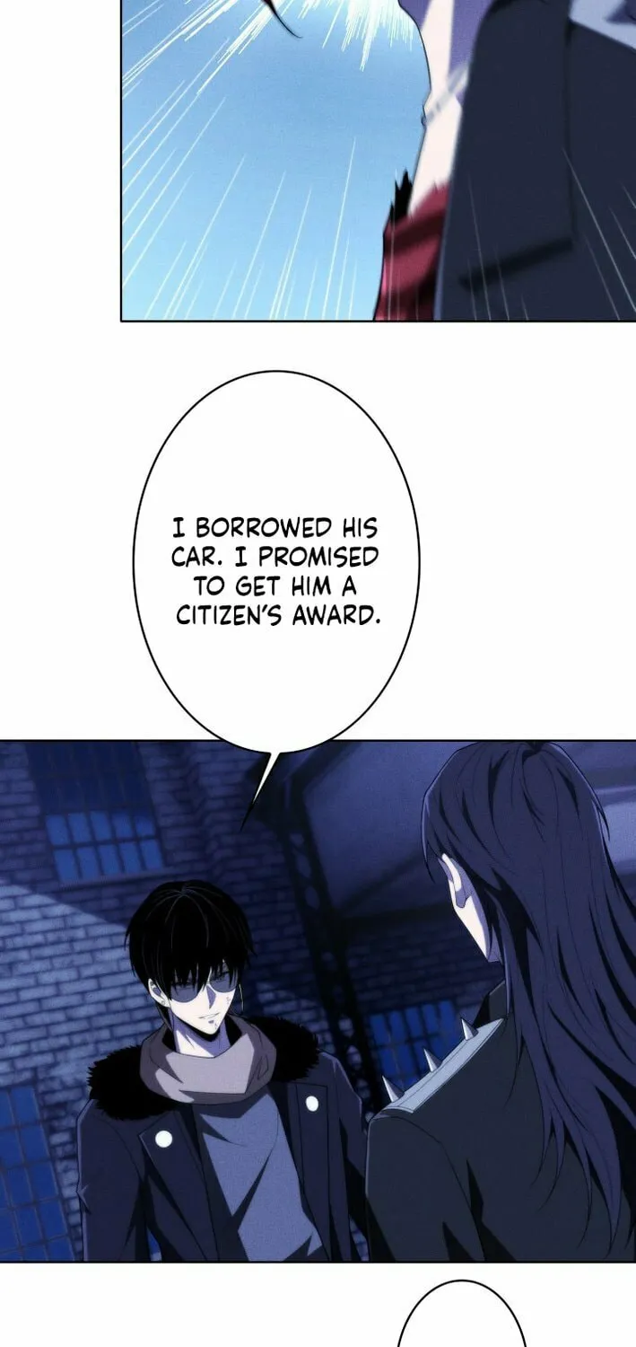 Read Detective’s Demon Record chapter 21 image 44 on Lezhin