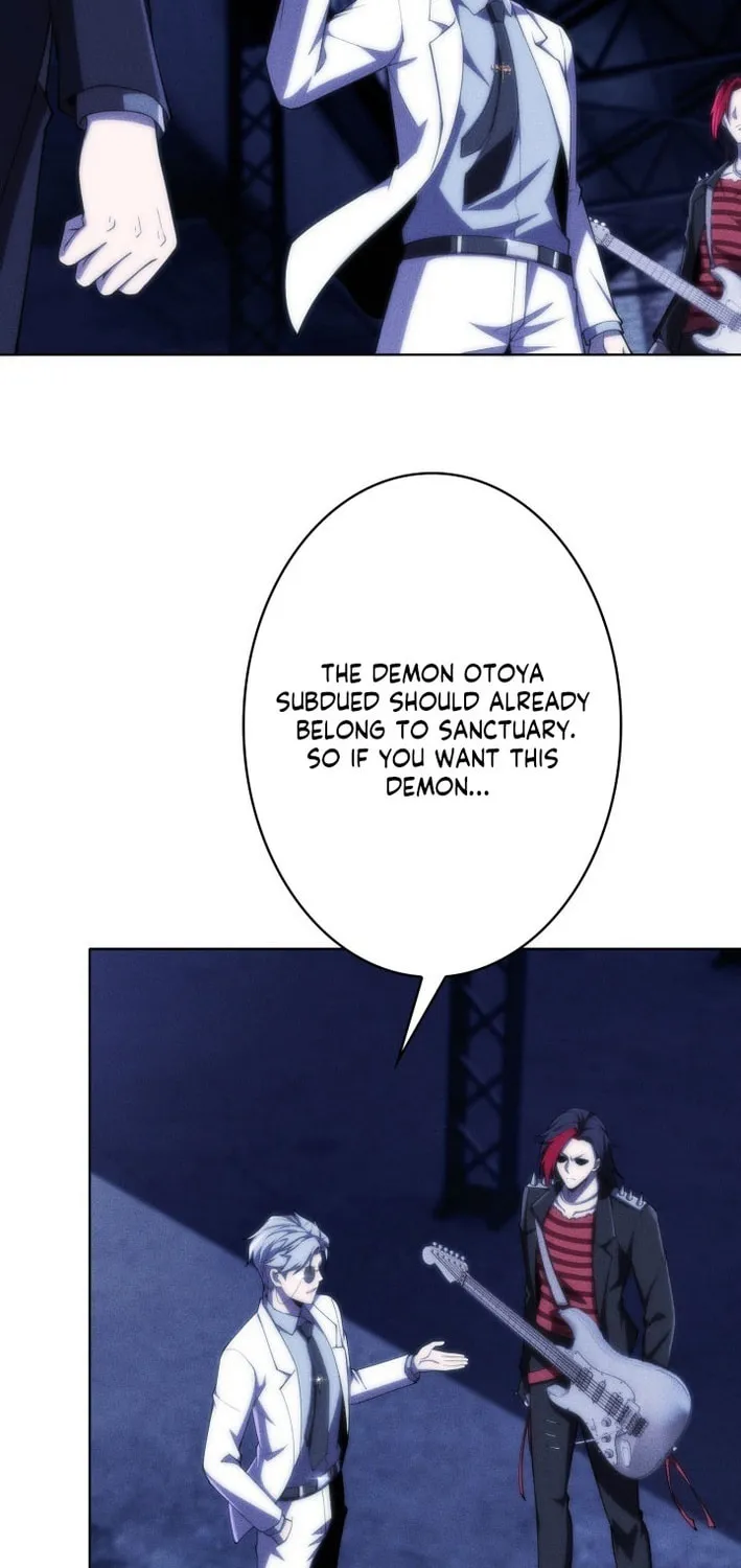 Read Detective’s Demon Record chapter 22 image 21 on Lezhin