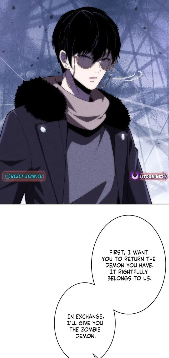 Read Detective’s Demon Record chapter 22 image 23 on Lezhin