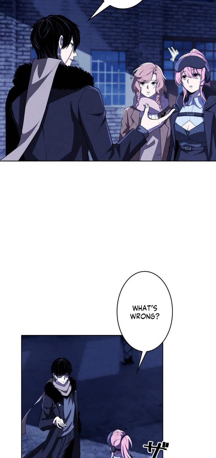 Read Detective’s Demon Record chapter 22 image 34 on Lezhin