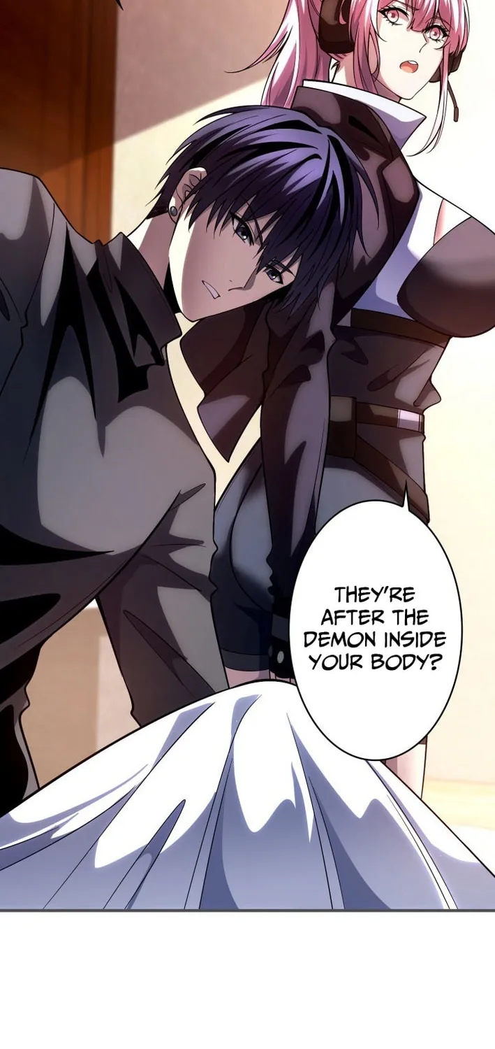 Read Detective’s Demon Record chapter 23 image 22 on Lezhin
