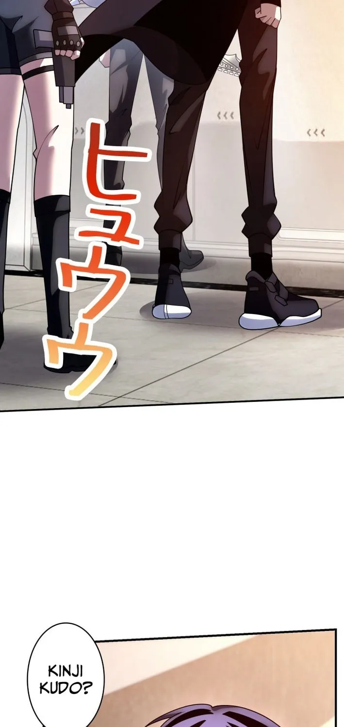 Read Detective’s Demon Record chapter 23 image 57 on Lezhin
