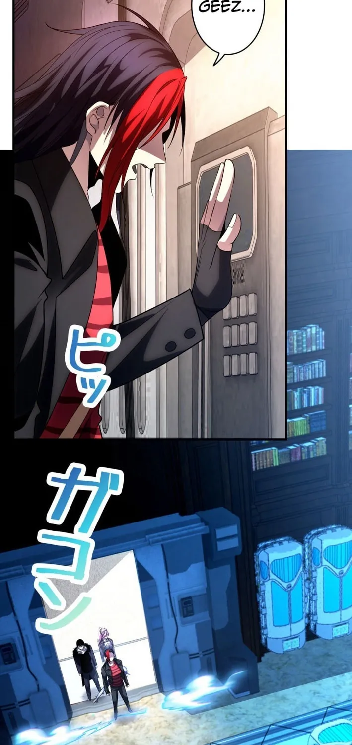 Read Detective’s Demon Record chapter 23 image 61 on Lezhin