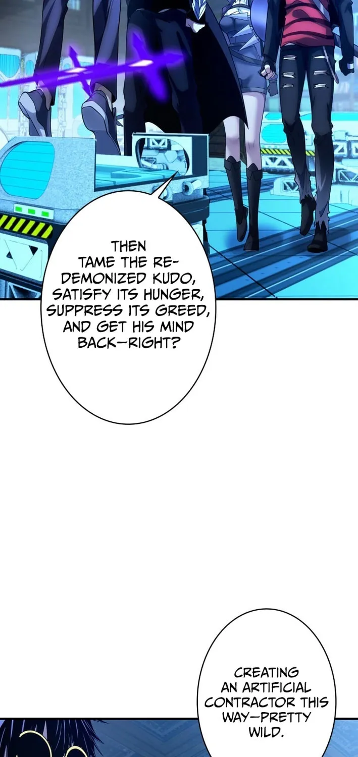 Read Detective’s Demon Record chapter 24 image 45 on Lezhin