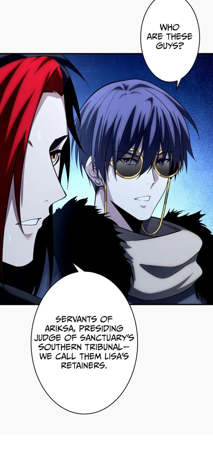 Read Detective’s Demon Record chapter 24 image 61 on Lezhin