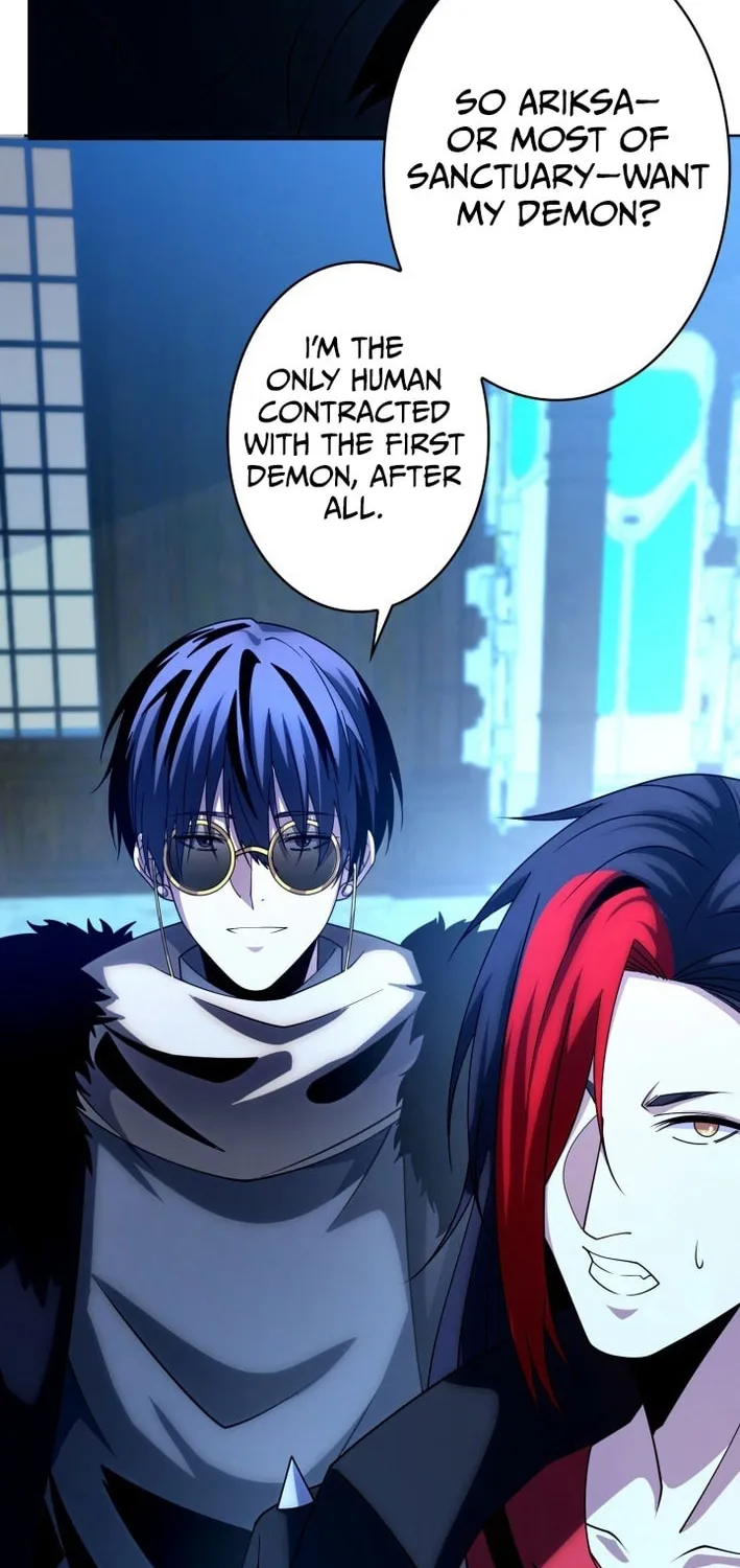Read Detective’s Demon Record chapter 24 image 68 on Lezhin