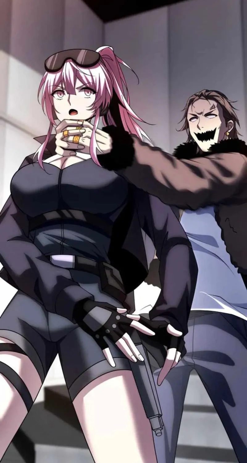 Read Detective’s Demon Record chapter 27 image 1 on Lezhin