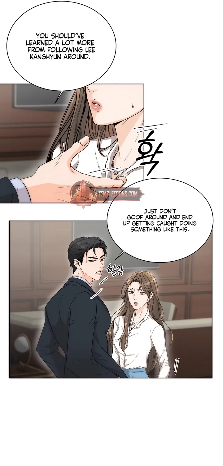 Read Determined to Be Abandoned chapter 1 image 57 on Lezhin