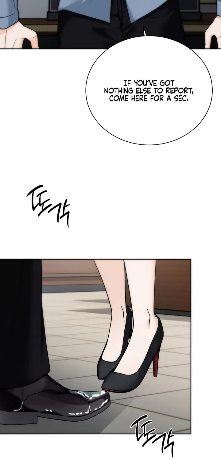 Read Determined to Be Abandoned chapter 10 image 27 on Lezhin