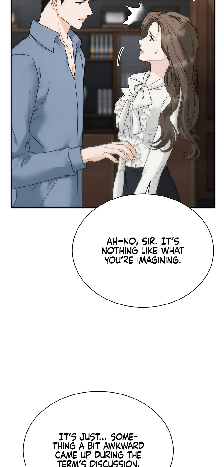 Read Determined to Be Abandoned chapter 10 image 35 on Lezhin