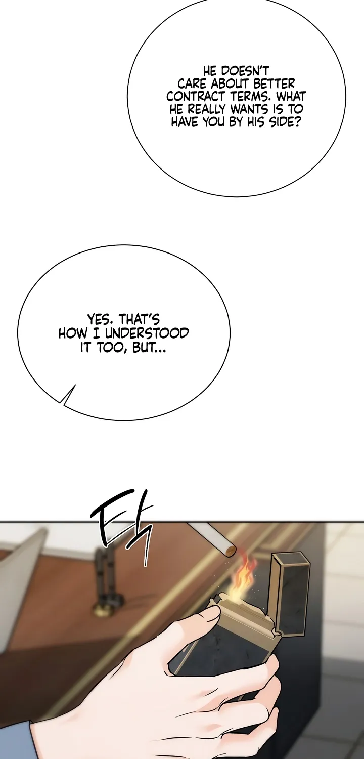 Read Determined to Be Abandoned chapter 10 image 44 on Lezhin
