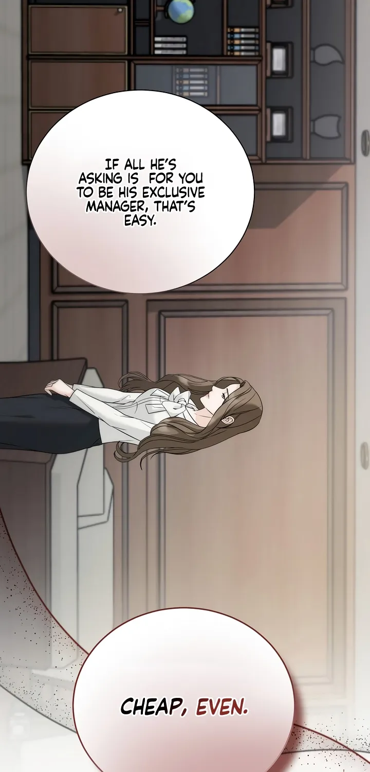 Read Determined to Be Abandoned chapter 10 image 47 on Lezhin