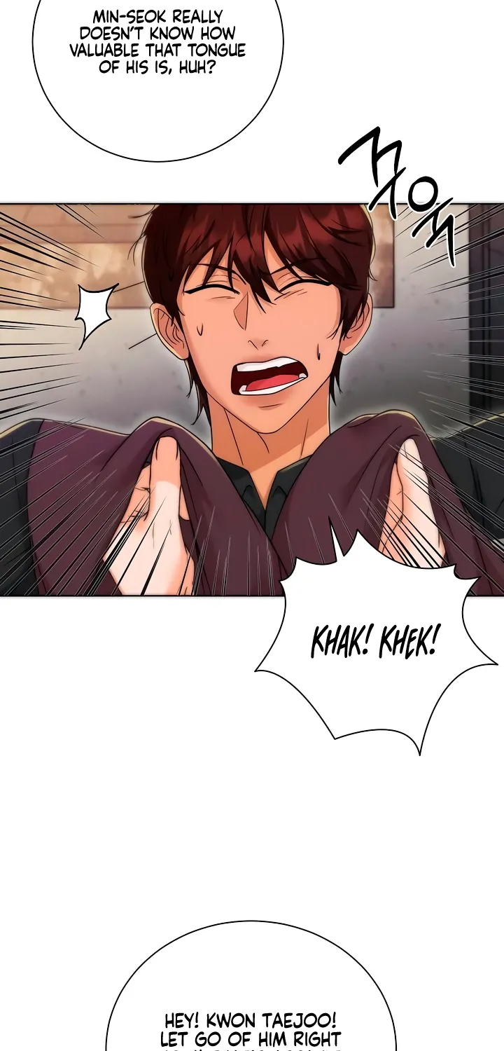 Read Determined to Be Abandoned chapter 11 image 37 on Lezhin