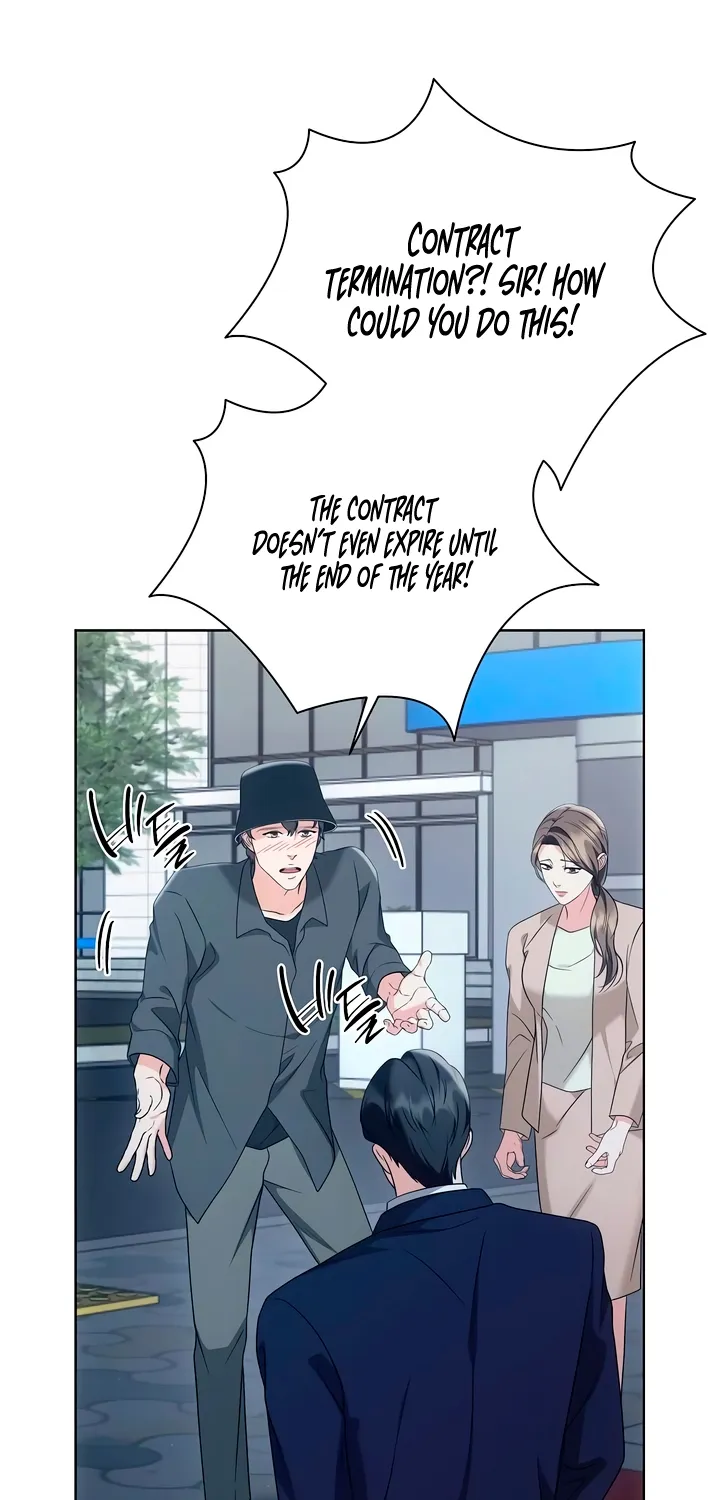 Read Determined to Be Abandoned chapter 12 image 3 on Lezhin
