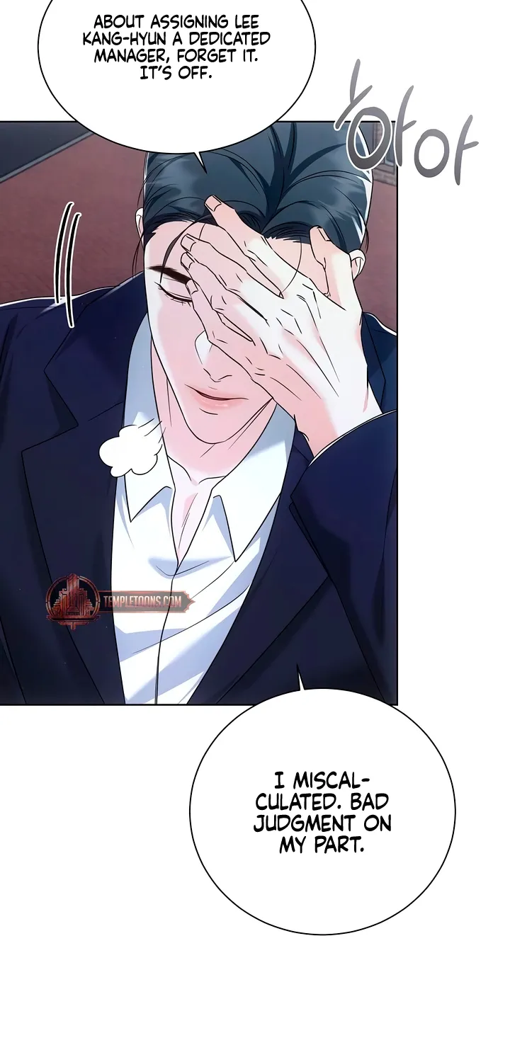Read Determined to Be Abandoned chapter 12 image 32 on Lezhin