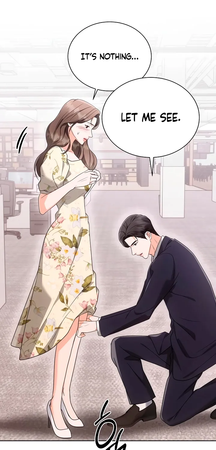 Read Determined to Be Abandoned chapter 14 image 37 on Lezhin
