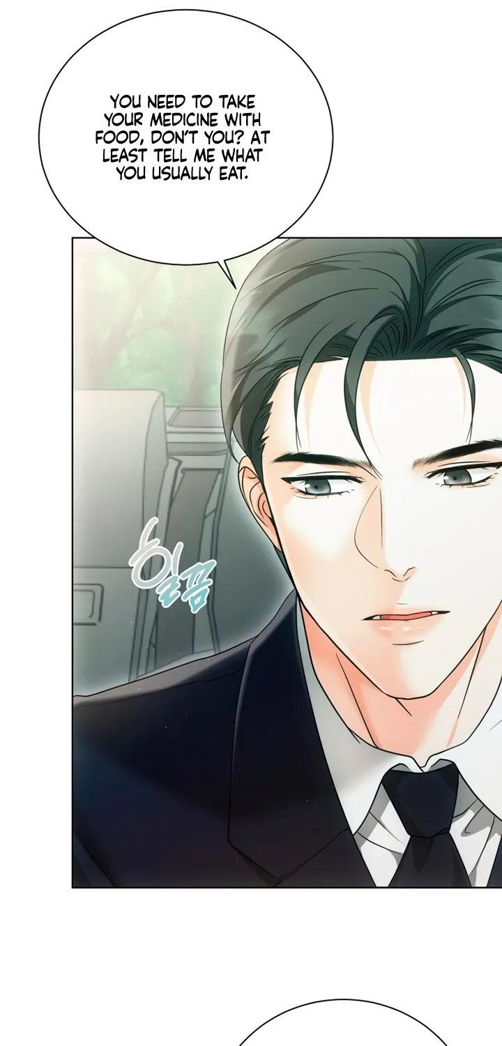 Read Determined to Be Abandoned chapter 15 image 26 on Lezhin
