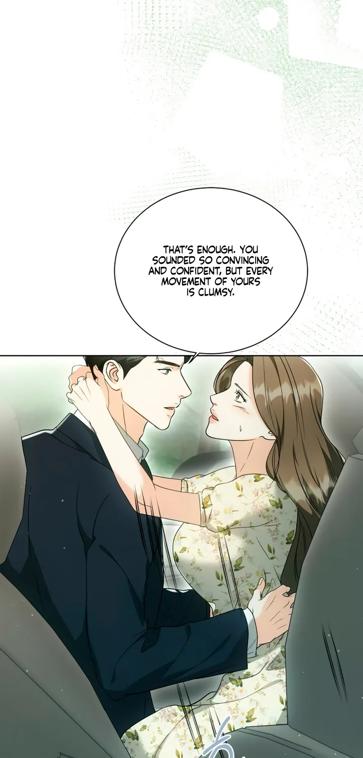 Read Determined to Be Abandoned chapter 15 image 76 on Lezhin