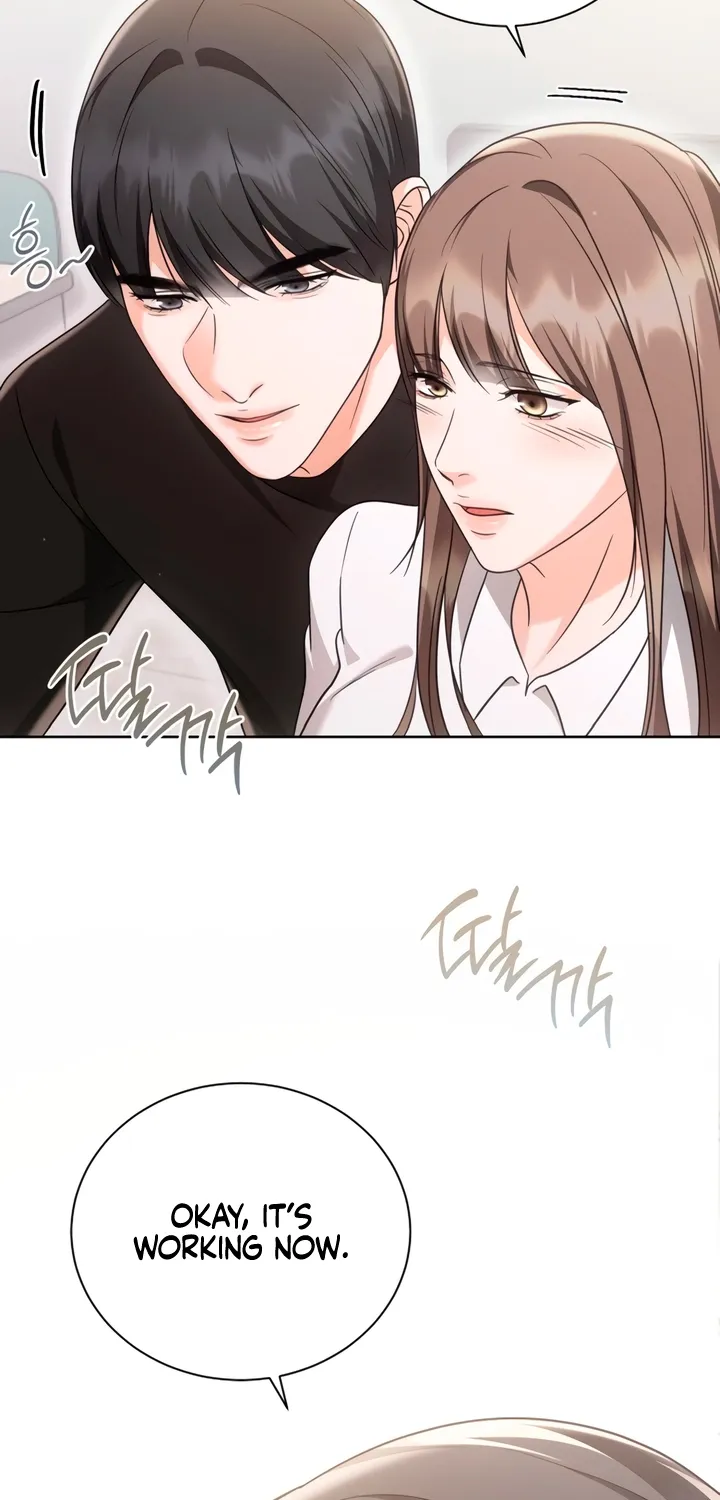 Read Determined to Be Abandoned chapter 17 image 24 on Lezhin