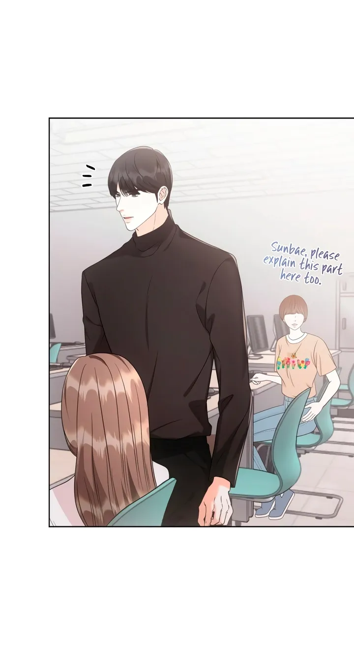 Read Determined to Be Abandoned chapter 17 image 35 on Lezhin