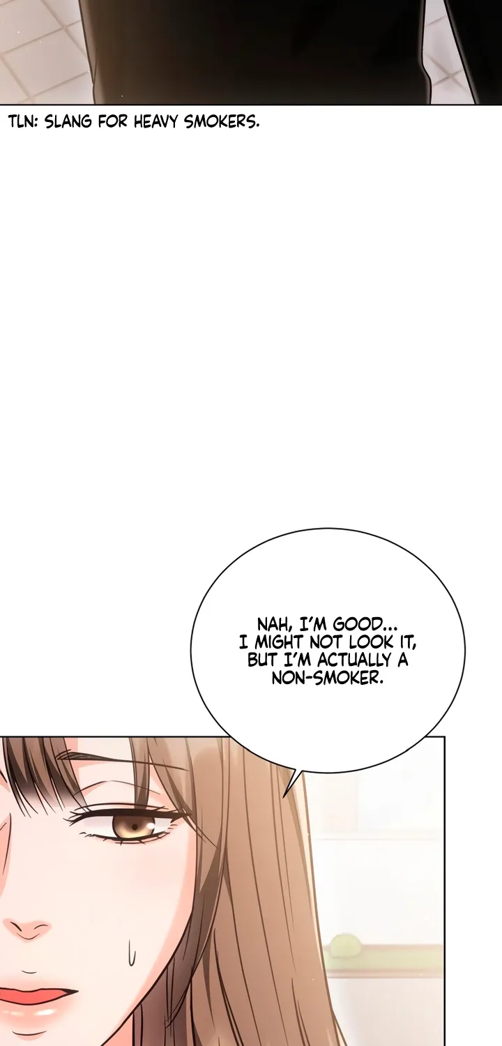 Read Determined to Be Abandoned chapter 17 image 46 on Lezhin