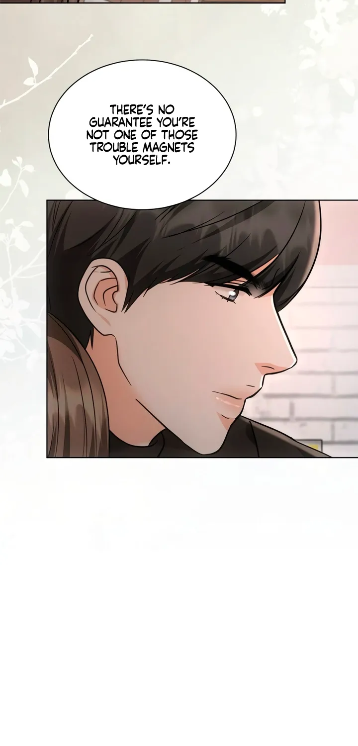 Read Determined to Be Abandoned chapter 18 image 28 on Lezhin