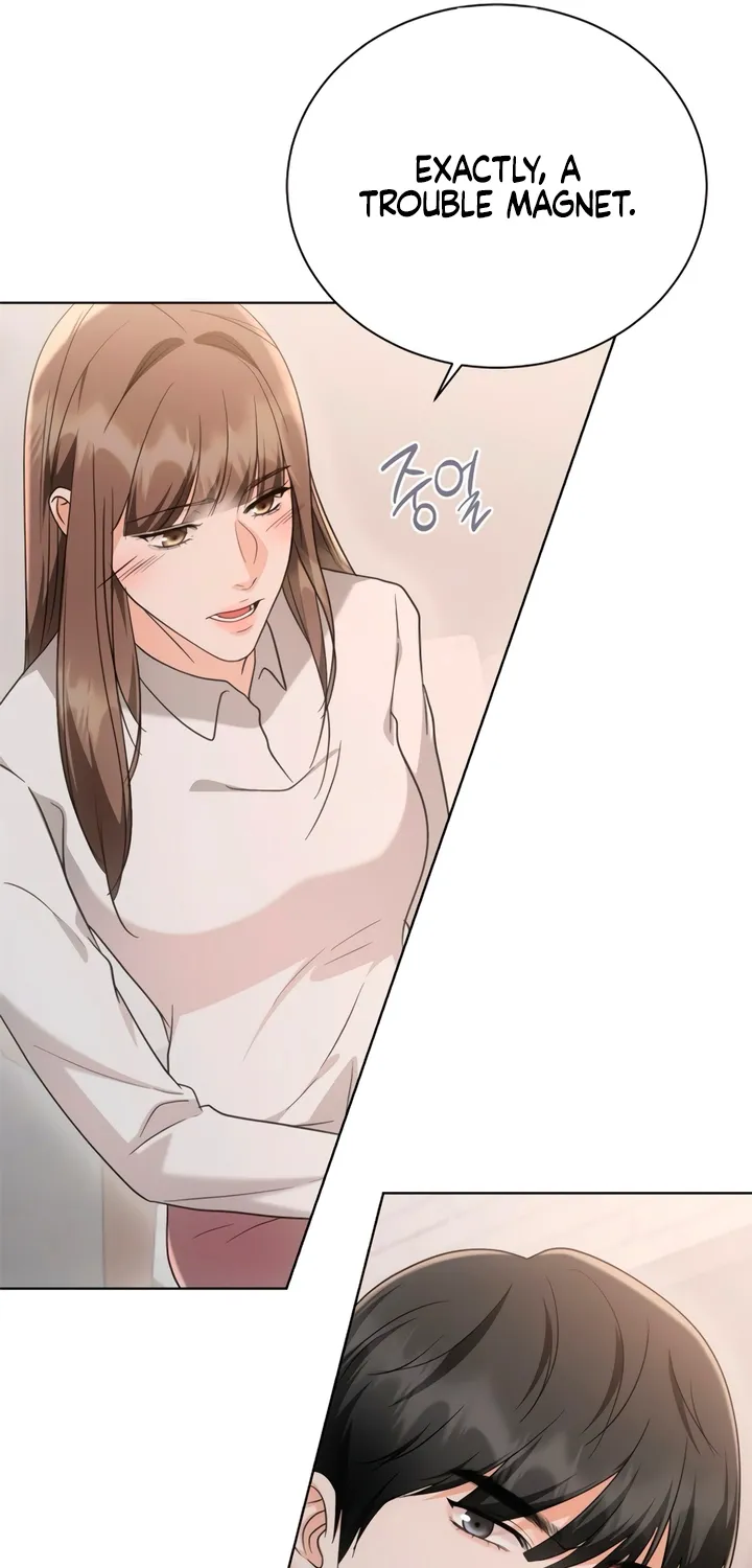 Read Determined to Be Abandoned chapter 18 image 32 on Lezhin
