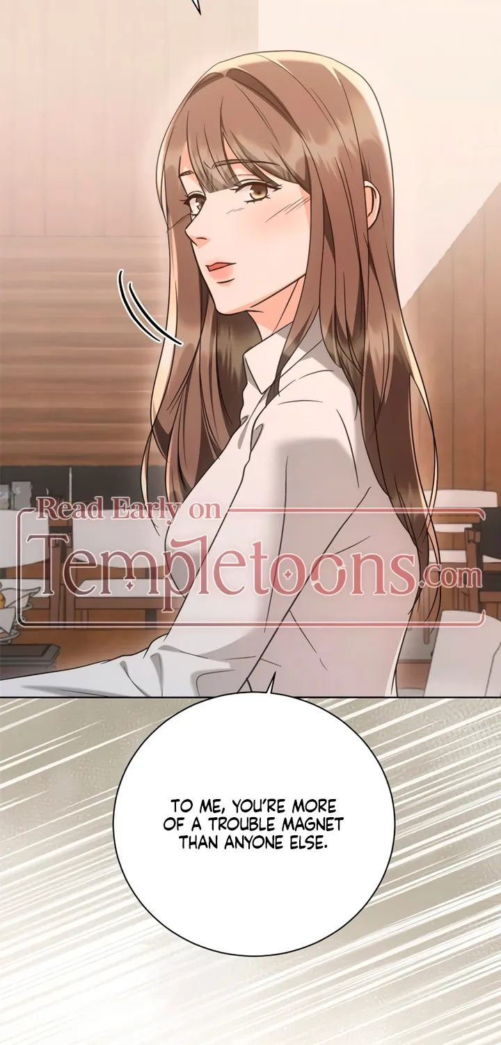 Read Determined to Be Abandoned chapter 18 image 35 on Lezhin