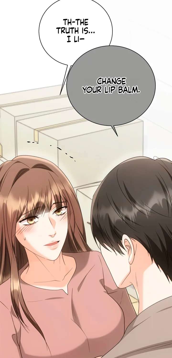 Read Determined to Be Abandoned chapter 19 image 24 on Lezhin