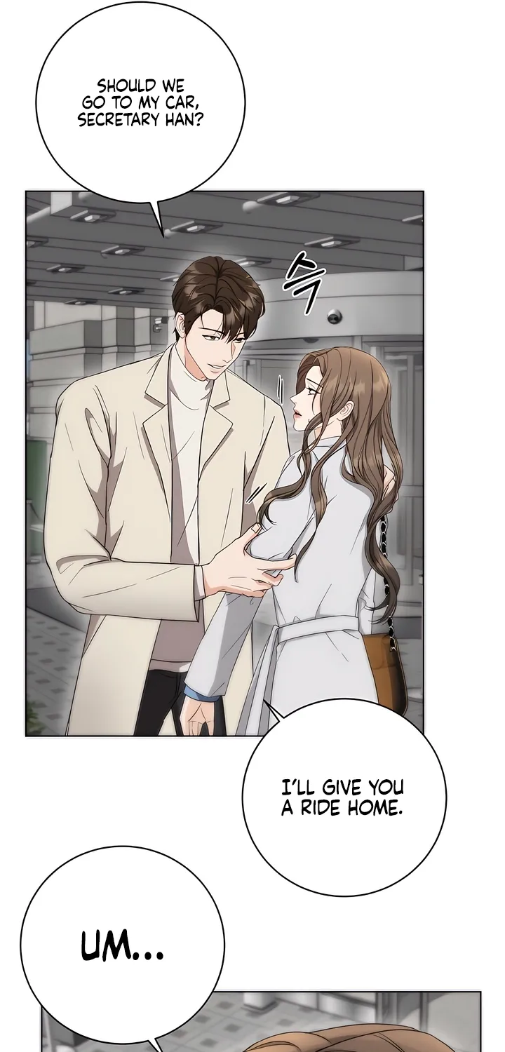 Read Determined to Be Abandoned chapter 2 image 101 on Lezhin