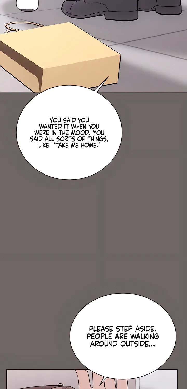 Read Determined to Be Abandoned chapter 21 image 74 on Lezhin