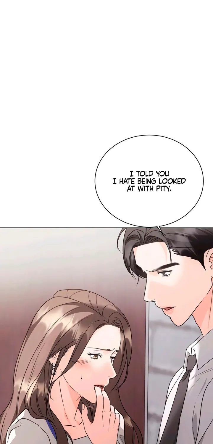 Read Determined to Be Abandoned chapter 22 image 27 on Lezhin