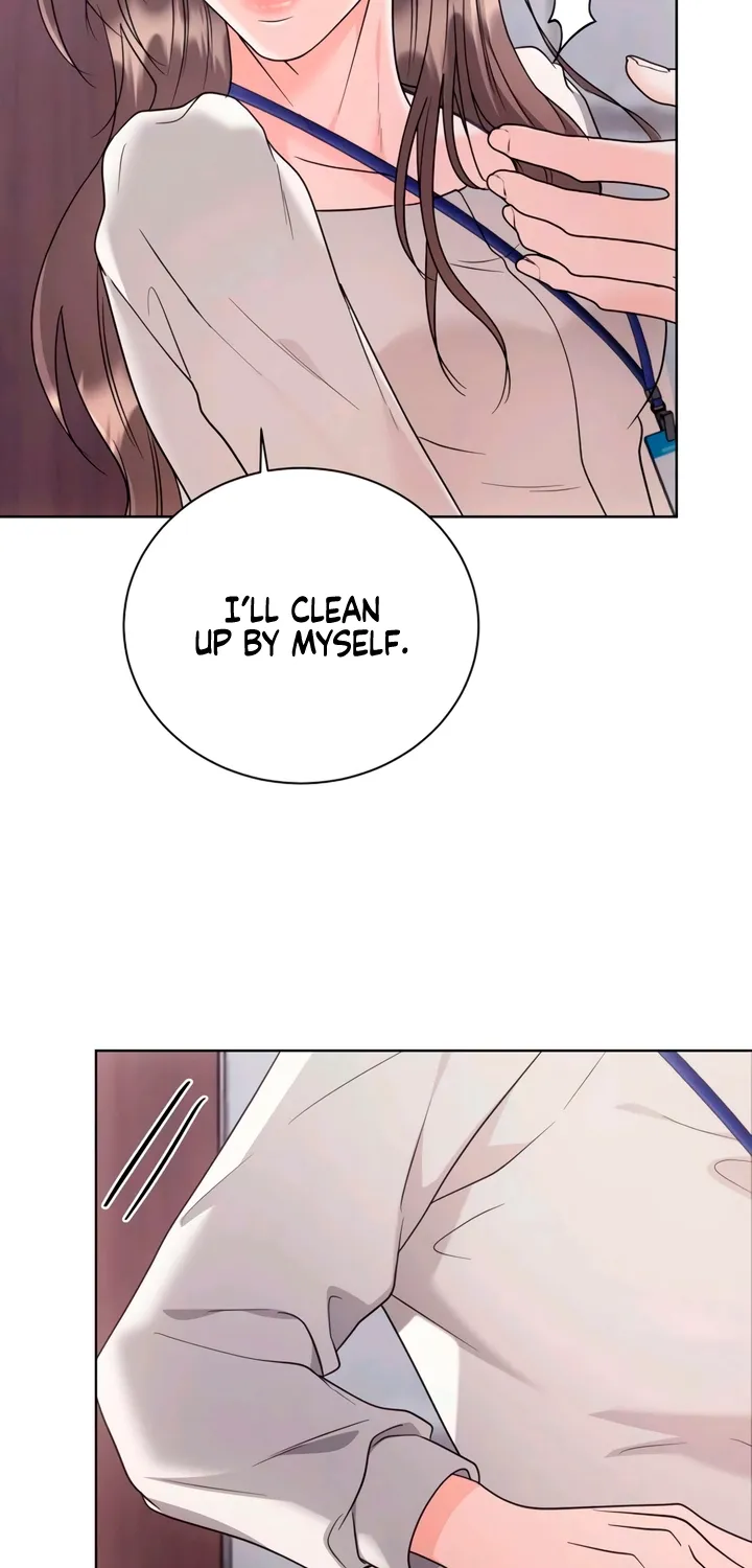 Read Determined to Be Abandoned chapter 22 image 3 on Lezhin