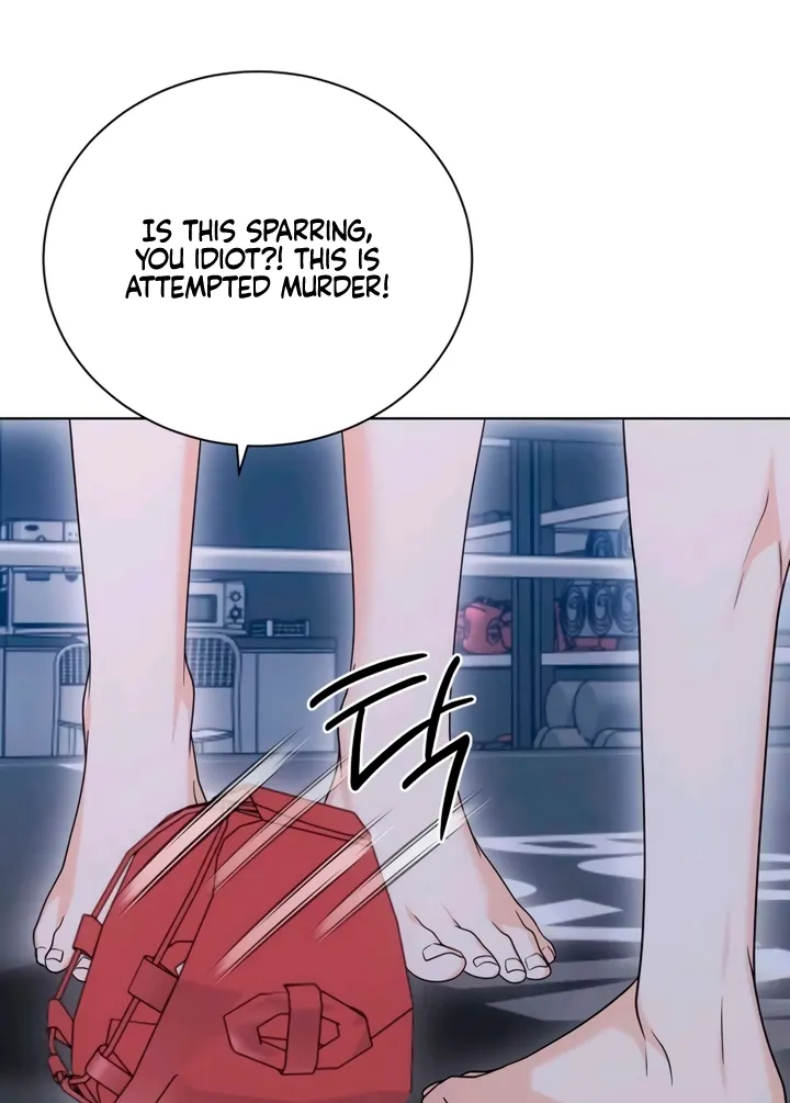 Read Determined to Be Abandoned chapter 23 image 53 on Lezhin