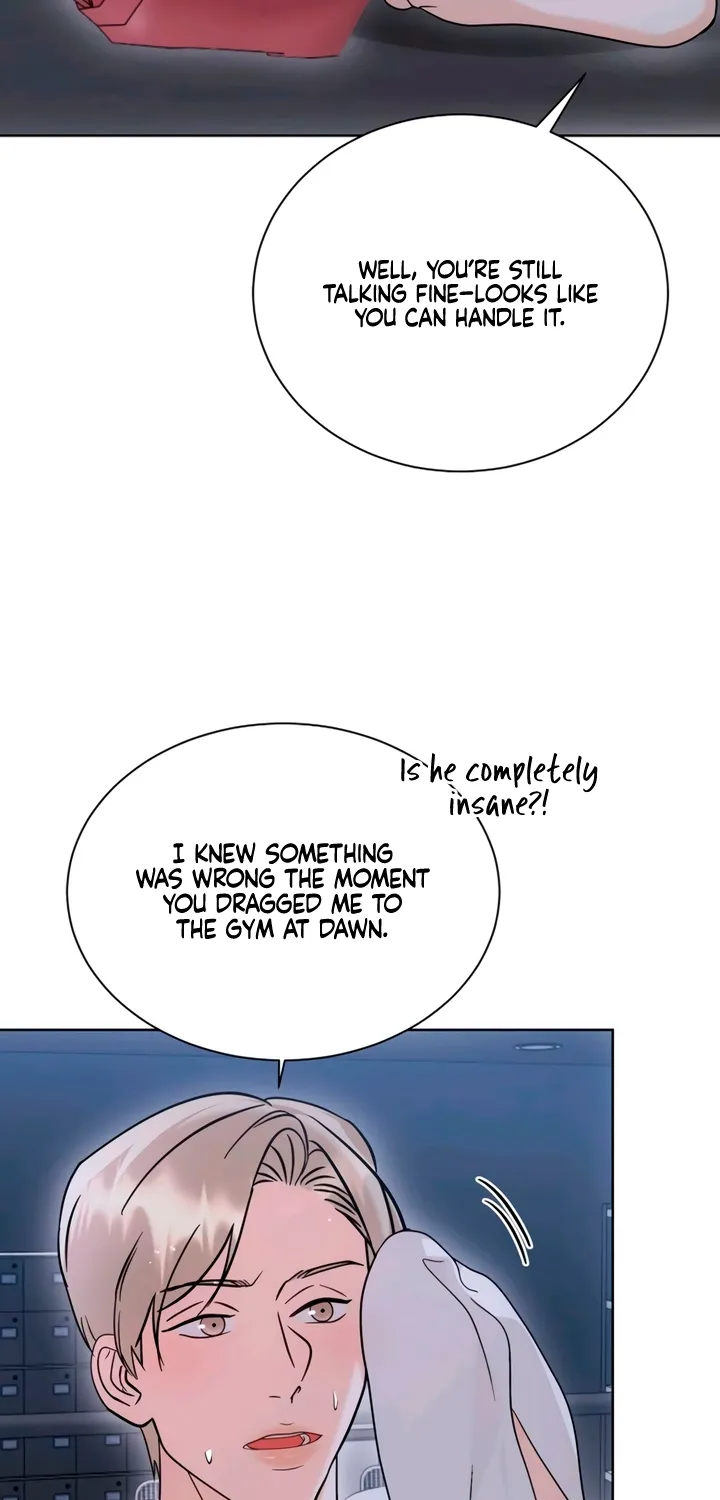 Read Determined to Be Abandoned chapter 23 image 54 on Lezhin
