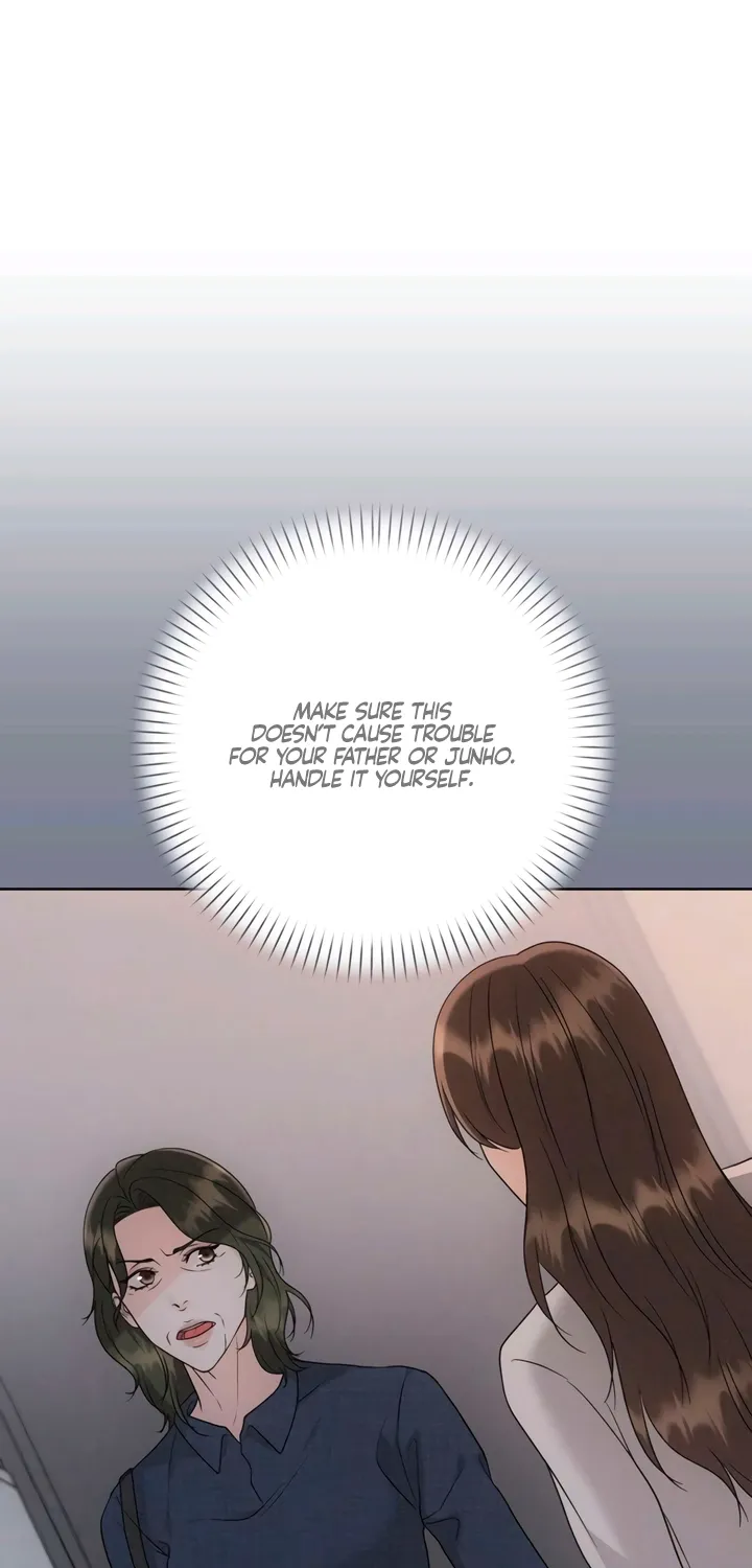 Read Determined to Be Abandoned chapter 23 image 74 on Lezhin