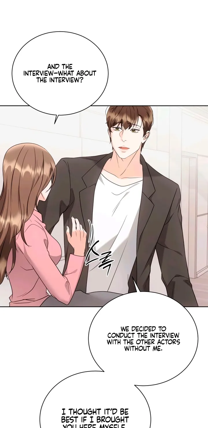 Read Determined to Be Abandoned chapter 24 image 27 on Lezhin