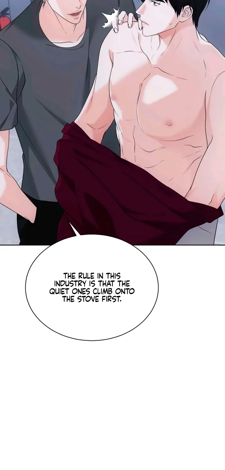 Read Determined to Be Abandoned chapter 24 image 54 on Lezhin