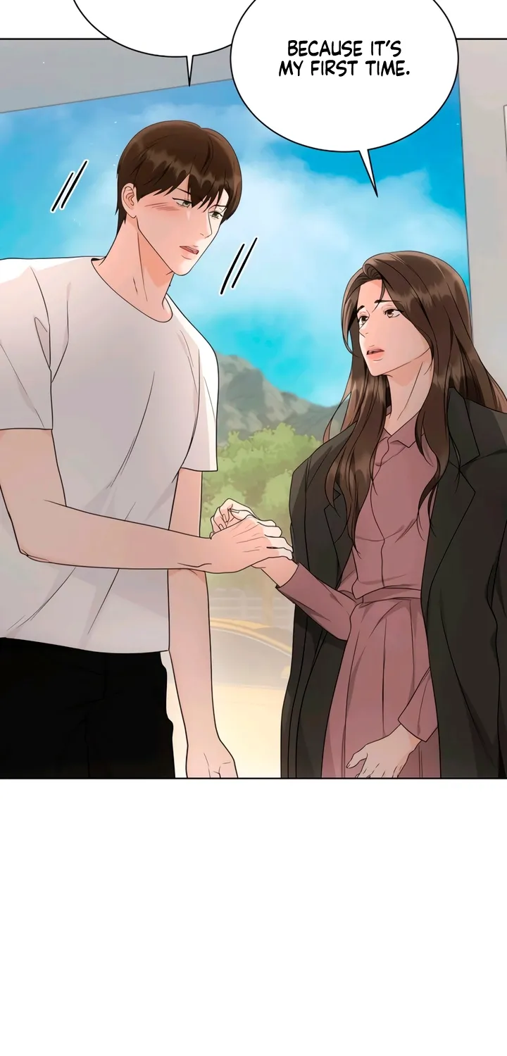 Read Determined to Be Abandoned chapter 25 image 12 on Lezhin